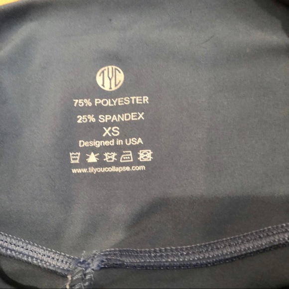 ❌SOLD❌ Til you collapse scrunch shorts - Picture 3 of 3